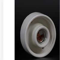 LİLLİUM CAM GLOP PORSELEN DUYLU ARM.1XE27 1